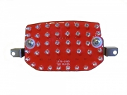 Beacon LED Brake Light  /  Airhead '79-On except R80G/S, R80ST & R100GS